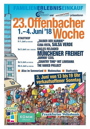 Offenbacher Woche