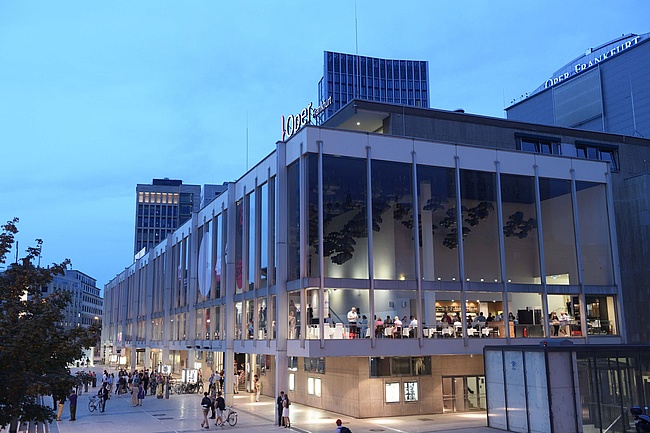 Zum 6. Mal: Oper Frankfurt 2022 wieder zum 'Opernhaus des Jahres' gewählt