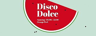 Disco Dolce