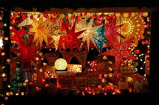 Sachsenhausen Christmas Market