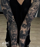 AMC Tattoo Studio Frankfurt
