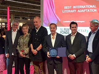 The winners of the Frankfurt Book Fair Film Awards