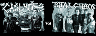 The Casualties / Total Chaos