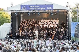 Autumn Concerts of the Darmstadt Residence Festival - Italian Opera Night