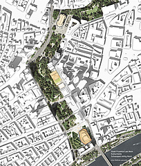 Schauspiel Frankfurt: City of Frankfurt reaches agreement on cultural mile