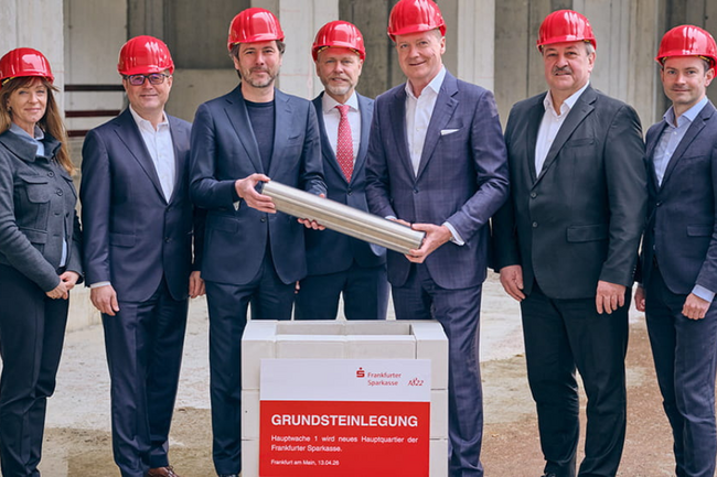 Hauptwache wird neuer Sitz der Frankfurter Sparkasse