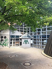 StadtWaldHaus öffnet wieder