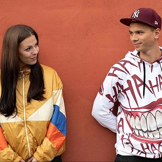Lumaraa und der Asiate