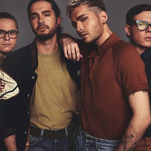 Tokio Hotel - Melancholic Paradise