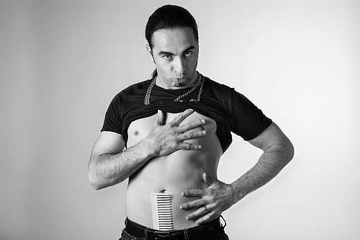 Bülent Ceylan - Luschtobjekt