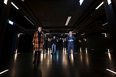 MOMEM nimmt langsam Gestalt an – Erster Blick ins Museum of Modern Electronic Music