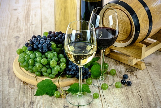 1. Königsteiner Weindorf