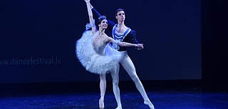 Ballett Inspiration