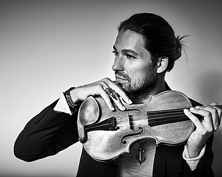 David Garrett, Violine