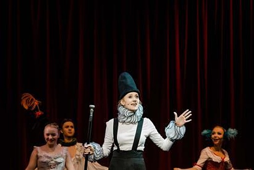 The Three Musketeers