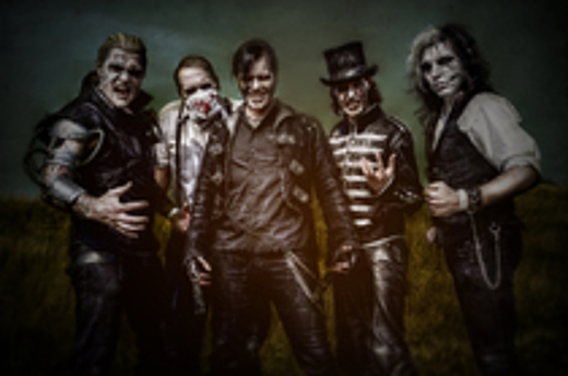 Hellnights Tour 2016 - The Other, Bloodsucking Zombies From Outer Space