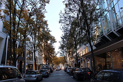 Goethestraße