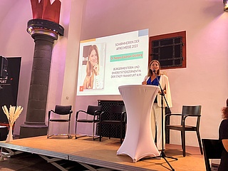 Erfolgreiche 2. Afro-Messe zieht 500 Besucher in die Schwanenhalle im Römer
