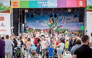 Nach zwei Jahren Pause: Festival4Family kommt zurück