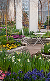 Frühlingsblumenschau im Palmengarten Frankfurt