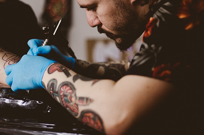 Tattoo-Studios