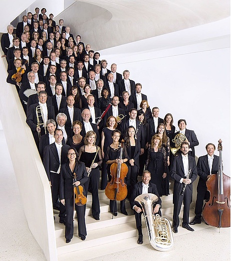Streaming-Konzerte des hr-Sinfonieorchester