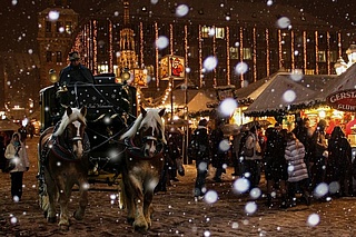 Kronberger Weihnachtsmarkt