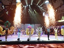 ATLANTIS: spectacular show of HOLIDAY ON ICE celebrates Frankfurt premiere