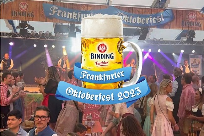 Frankfurter Oktoberfest