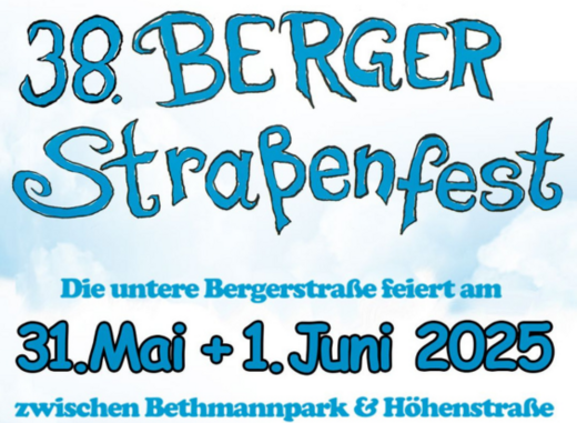 Berger Street Festival