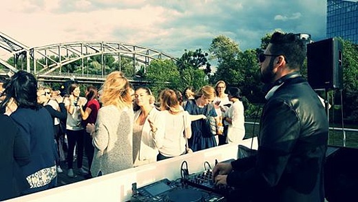 MS Catwalk – Das Club Boat