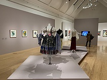Chagall exhibition at the SCHIRN shows unknown facets of the artist