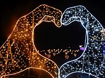 Nach erfolgreicher Premiere: Christmas Garden Frankfurt ist zurück
