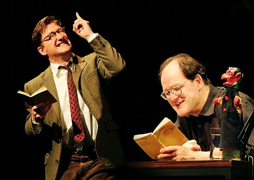 Michael Quast und Philipp Mosetter - Goethe: Faust I