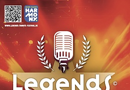 LEGENDS Tribute Festival in Bad Vilbel