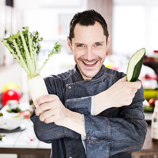 Cooking Class with Mirko Reeh