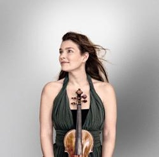 Janine Jansen, violin; Die Deutsche Kammerphilharmonie Bremen