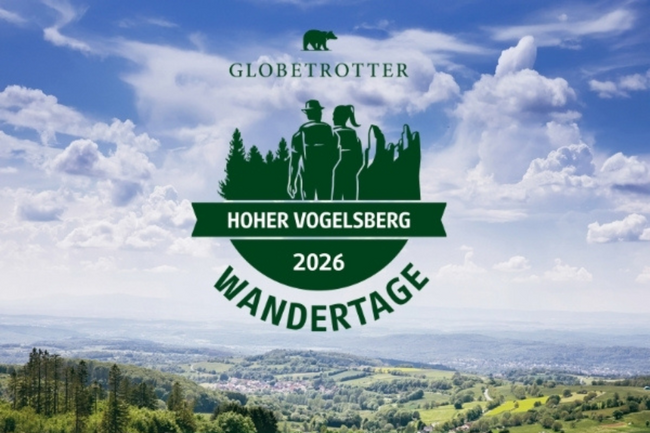 Globetrotter Wandertage - Hoher Vogelsberg