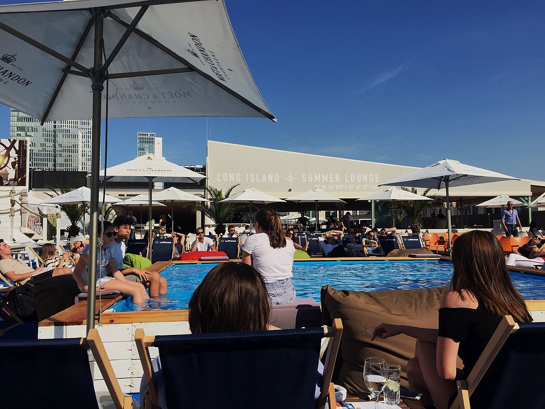 Long Island Summer Lounge feiert Saisonstart