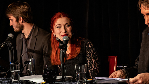 Live-Horror-Hörspiel: Abseits alter Wege