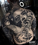 AMC Tattoo Studio Frankfurt