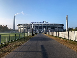 EURO 2024: Fünf EM Partien finden in Frankfurt statt