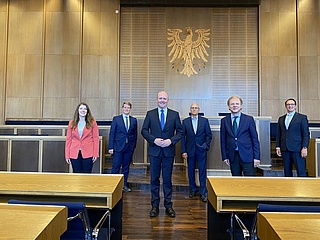 Ökumenischer Kirchentag findet 2021 in Frankfurt statt