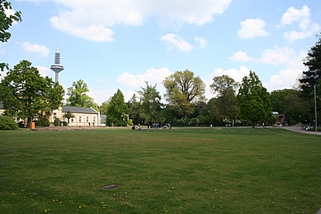 Bundesnotbremse – Regelungen für Zoo, Palmengarten, Parks und Goetheturm