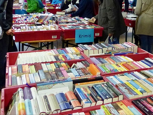 Büchermarkt