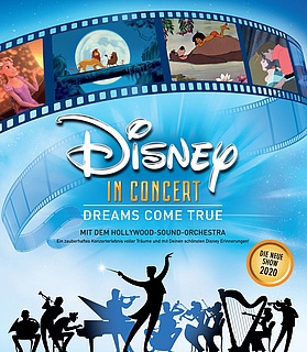 Disney in Concert zu Hause