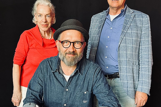 Gregor Praml takes over as artistic director of the Romanfabrik Frankfurt