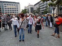 Zombie Walk 2014