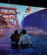 DIE LEGENDE DER TITANIC