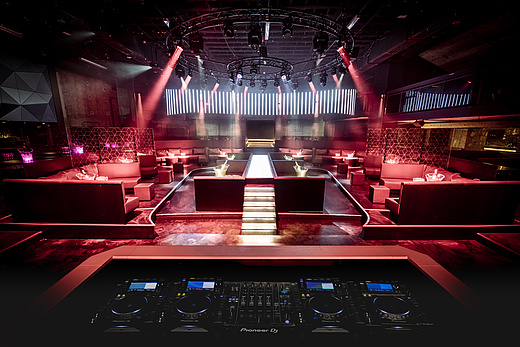 „After Work Clubbing“ im Gibson